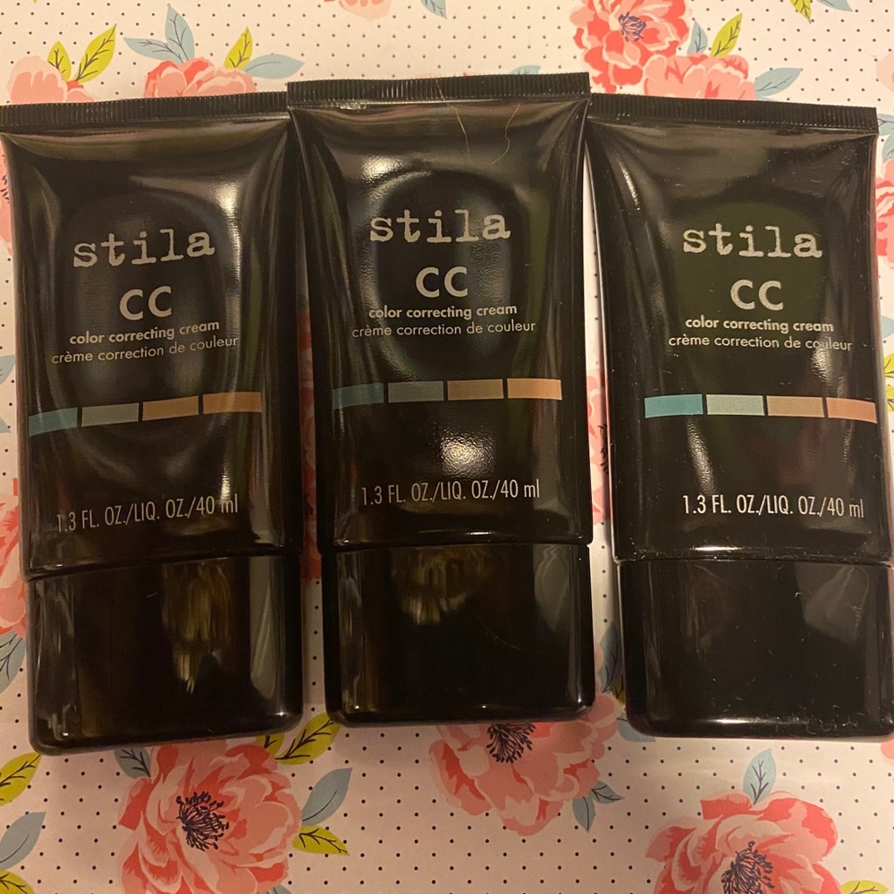 3 -Stila Fair 01- color correcting cream